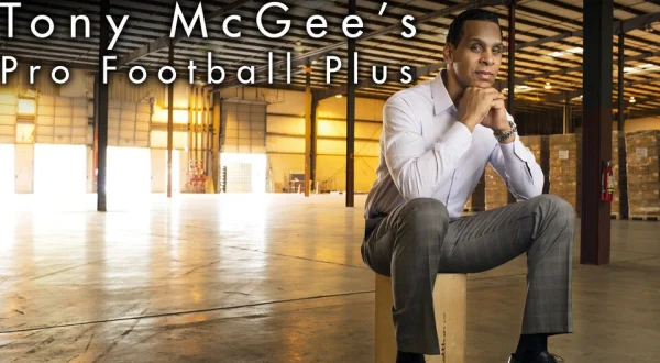 Tony McGee's Pro Football Plus
