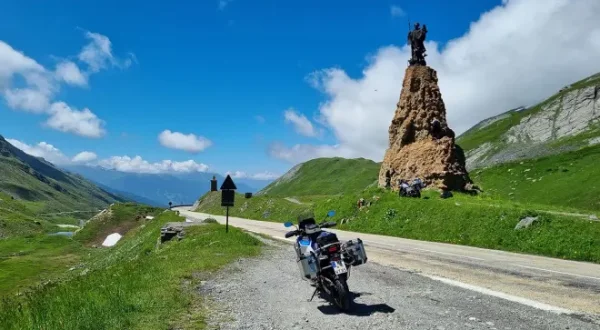 Westalpentour