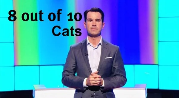 8 Out of 10 Cats