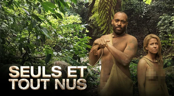 Seuls et tout nus