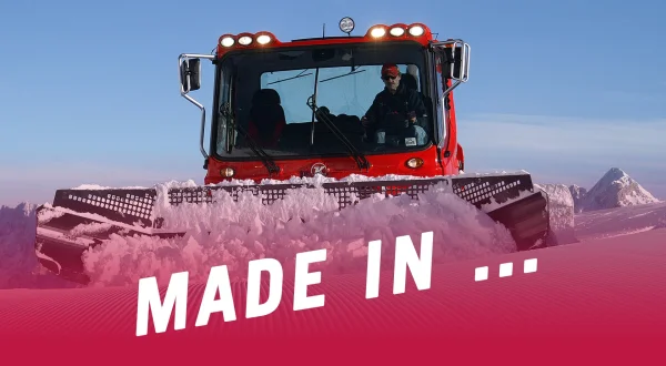 Made in...