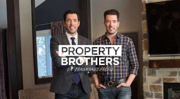 Property Brothers - Die Traumhaus-Profis