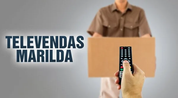 Live: Televendas Marilda