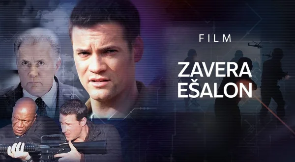 Ešelon konspiracija