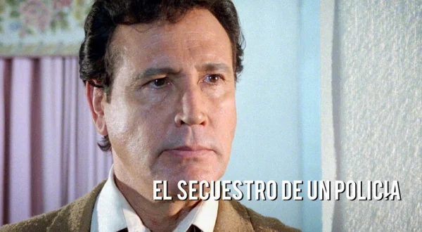 El secuestro de un policía