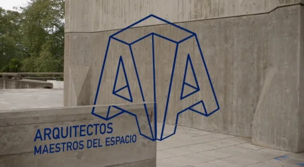 Arquitectos. Maestros del espacio
