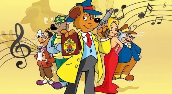 Einsatz fur Elliot Maus