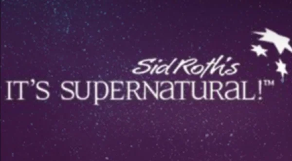Sid Roth - ¡Es Sobrenatural!
