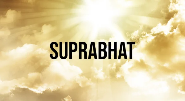 Suprabhat