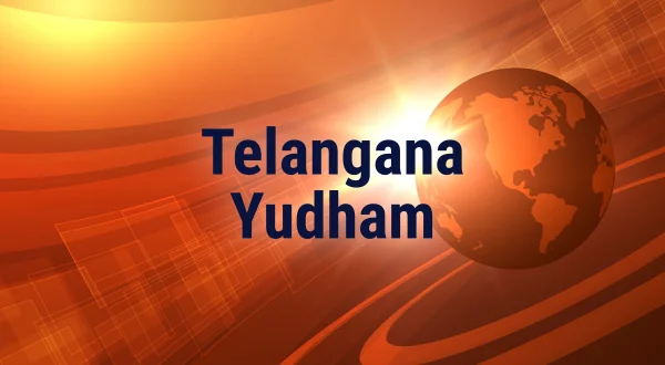 Telangana Yudham