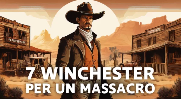 7 Winchester per un Massacro