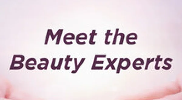 Meet the Beauty Experts