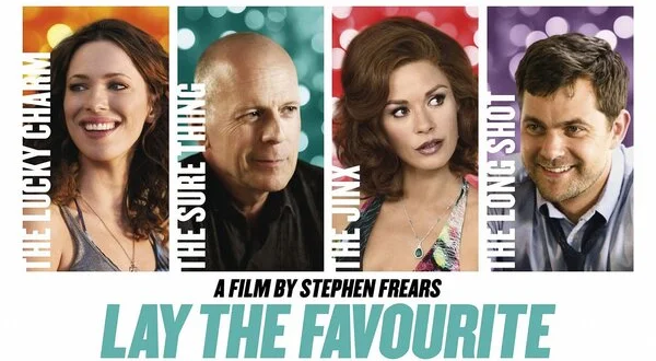 Lay the Favorite