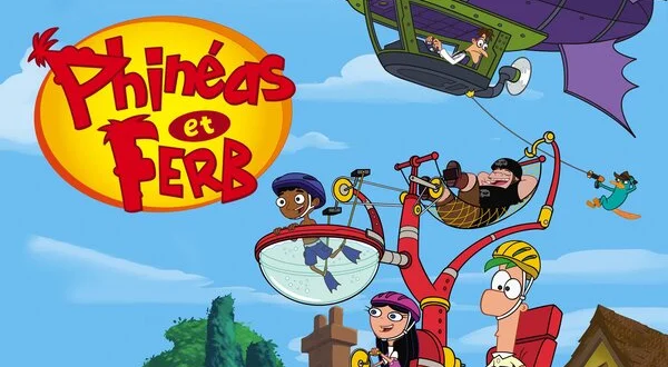 Phinéas et Ferb