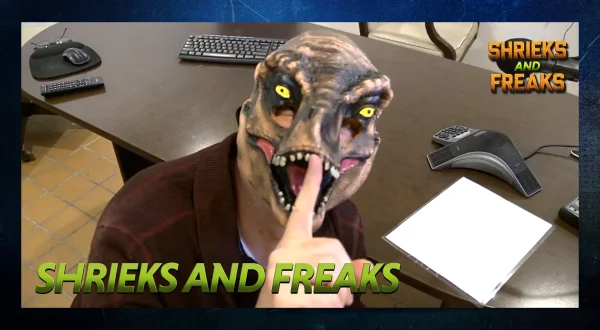 FailArmy Shrieks and Freaks