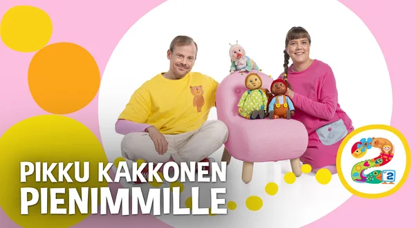 Pikku Kakkonen pienimmille