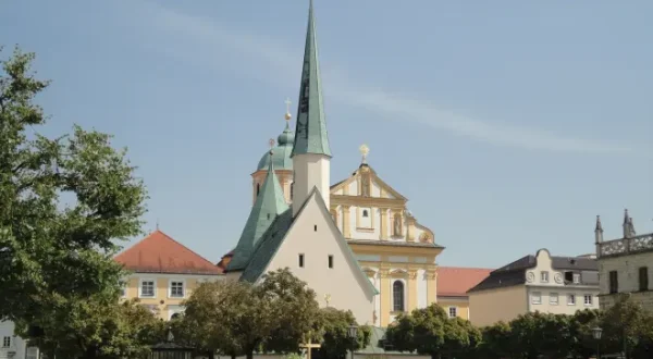 Frühmesse aus der Gnadenkapelle in Altötting