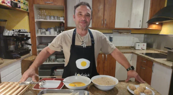 La cocina mágica de las setas