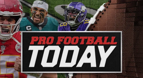 Live: Pro Football Today