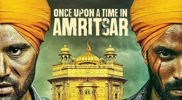 Once Upon a Time in Amritsar