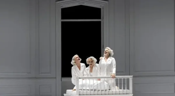 Wagner : Das Rheingold, Opernhaus Zürich