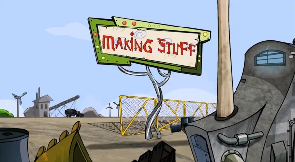 S2E2 - Materialet