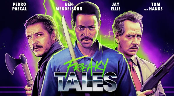Freaky Tales