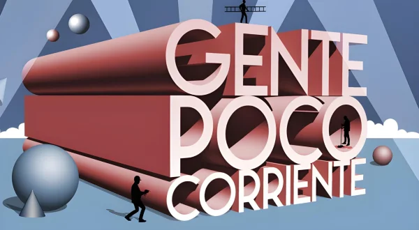 Gente poco corriente