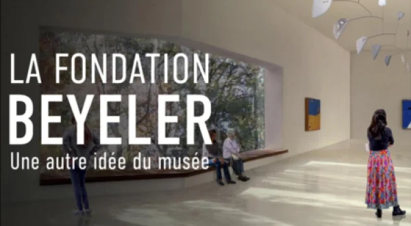 Fondation Beyeler - Une Autre Idée Du Musée