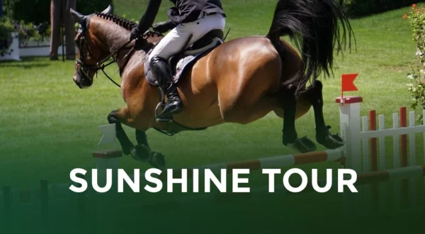 Hipica: Sunshine Tour