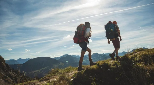 Hiking: Planinarenje Čabulja vrh Ošljar