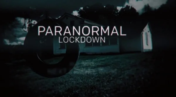 Paranormalni pritvor s Nickom Groffom