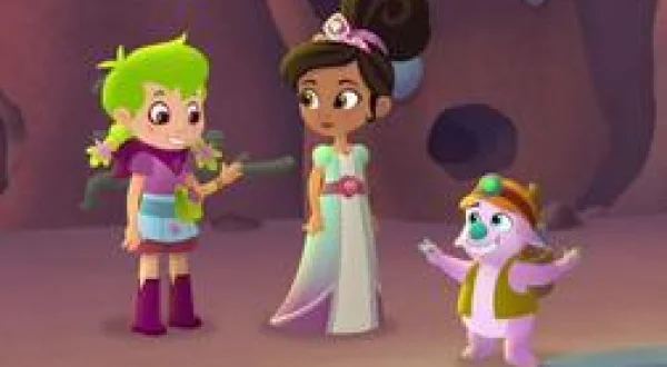 Nella princesse chevalier