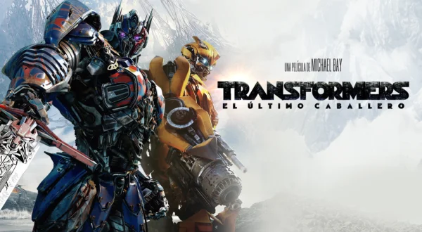 Transformers, el último Caballero