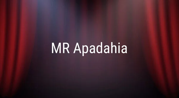 MR Apadahia