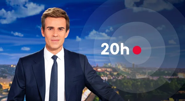 Live: Journal de 20h