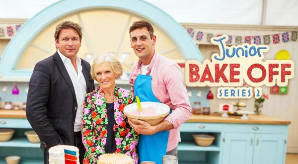 Junior Bake Off