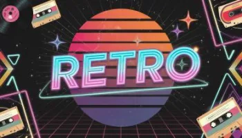 Retro Geceler