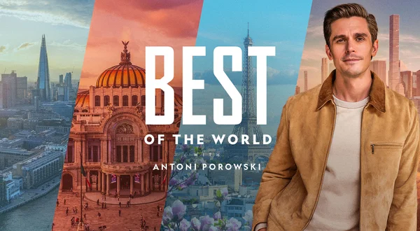 Best of the World With Antoni Porowski