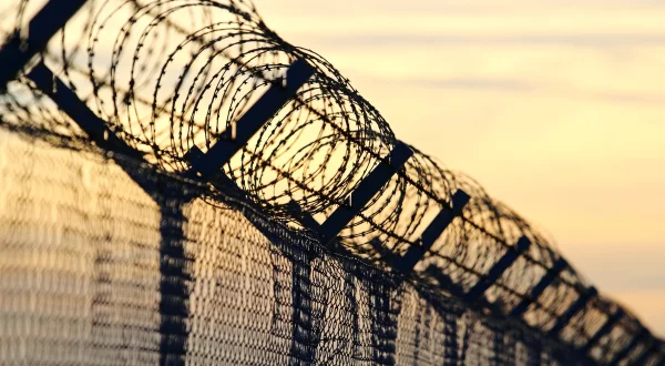 Eine Kleinstadt hinter Gittern – Die Gefängnisanlage Wittlich
