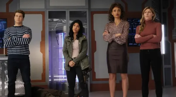 Legends of Tomorrow