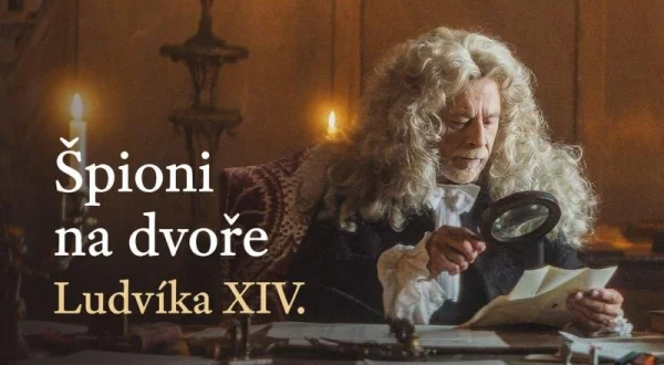 Špioni na dvoře Ludvíka XIV.