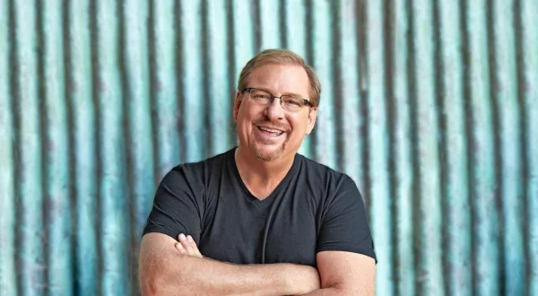 Hoffnung heute mit Pastor Rick Warren
