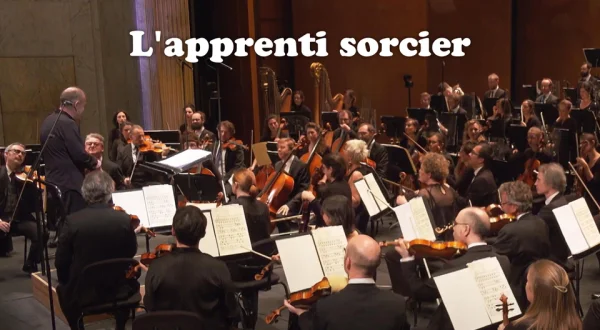 L'apprenti sorcier