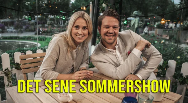 Det sene sommershow