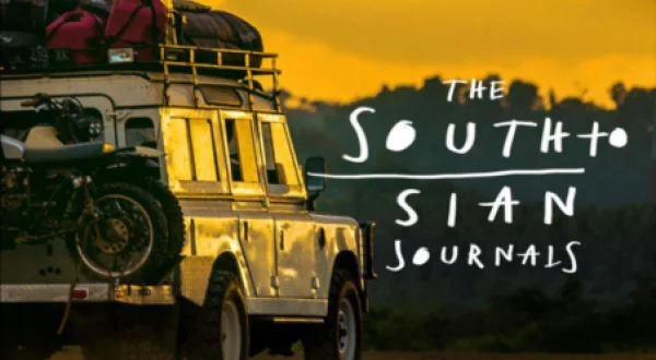 The South To Sian Journals