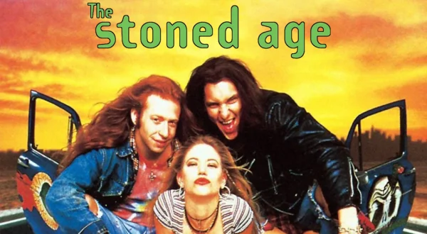 The Stoned Age
