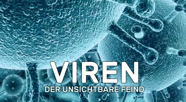 Viren - Der unsichtbare Feind