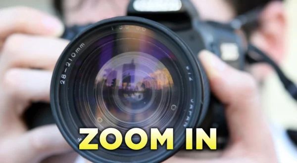 Zoom IN