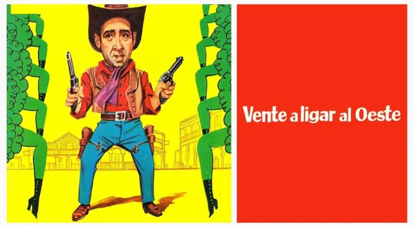 Vente a ligar al oeste